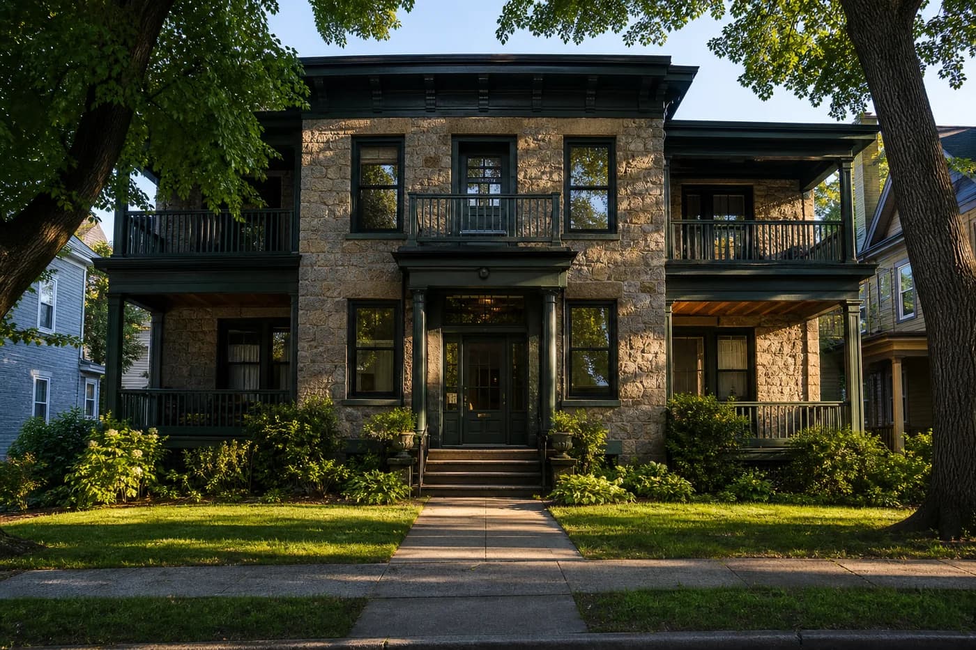 Hudson Valley multifamily property