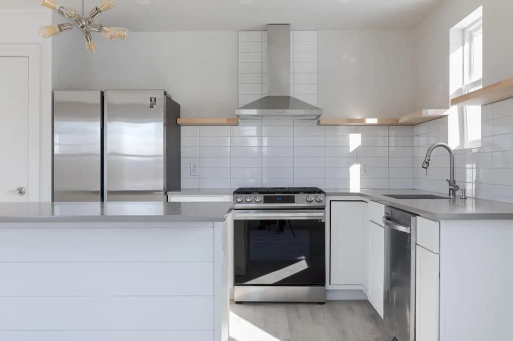 Interior or exterior of 25 Highland Ave - A