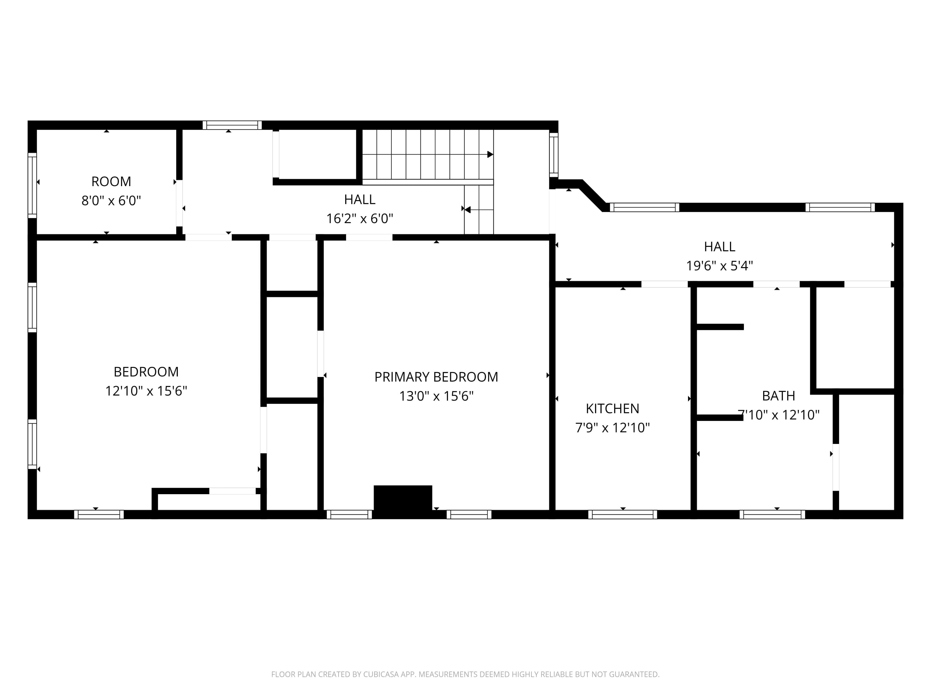 Interior or exterior of 222 Mill Street Apt. 2
