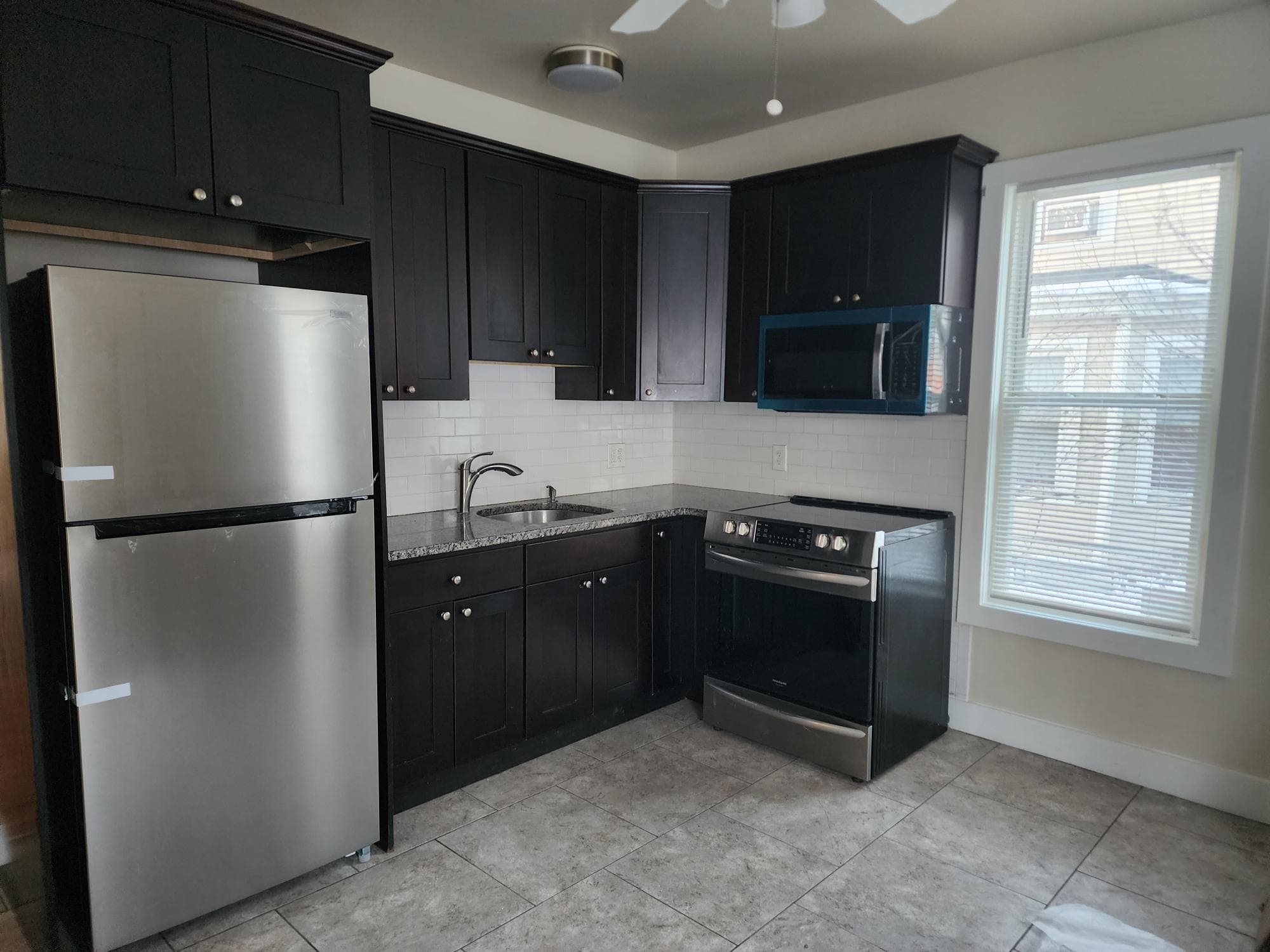 Interior or exterior of 157 North Clinton Street - B